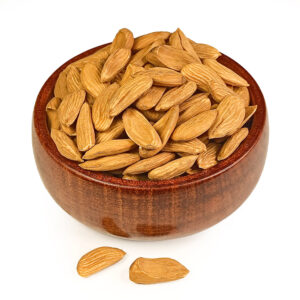 Irani Mamra Jumbo Almonds – Premium Large Size Badam | Rich, Crunchy & Natural